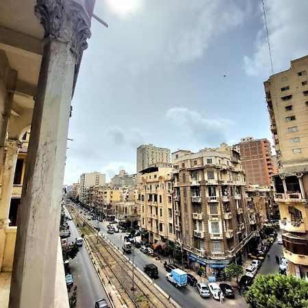Arab Hostel, Welcoming All Solo And Groups Travellers But, Unmarried Couples Not Allowed Alexandria Exterior photo