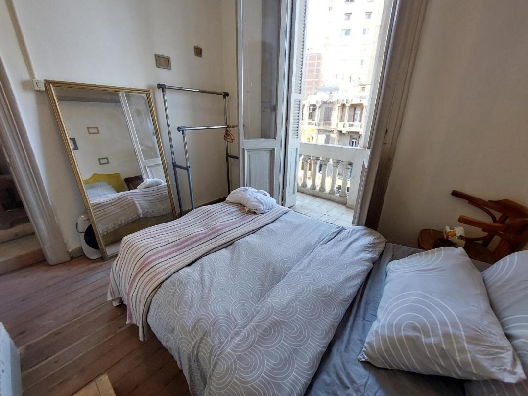 Arab Hostel, Welcoming All Solo And Groups Travellers But, Unmarried Couples Not Allowed Alexandria Exterior photo