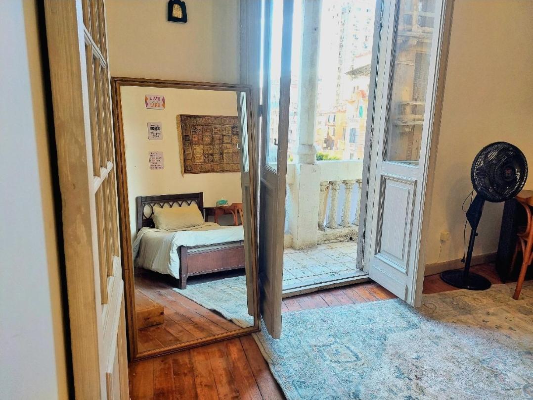 Arab Hostel, Welcoming All Solo And Groups Travellers But, Unmarried Couples Not Allowed Alexandria Exterior photo