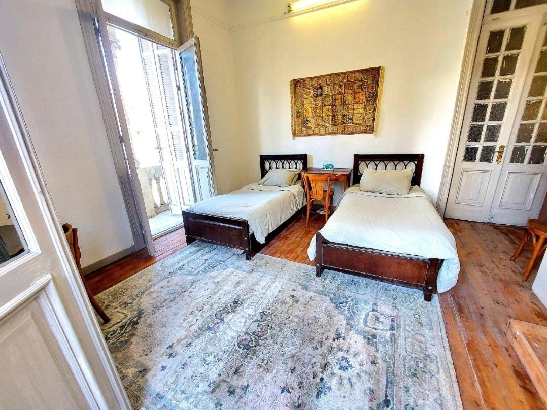 Arab Hostel, Welcoming All Solo And Groups Travellers But, Unmarried Couples Not Allowed Alexandria Exterior photo