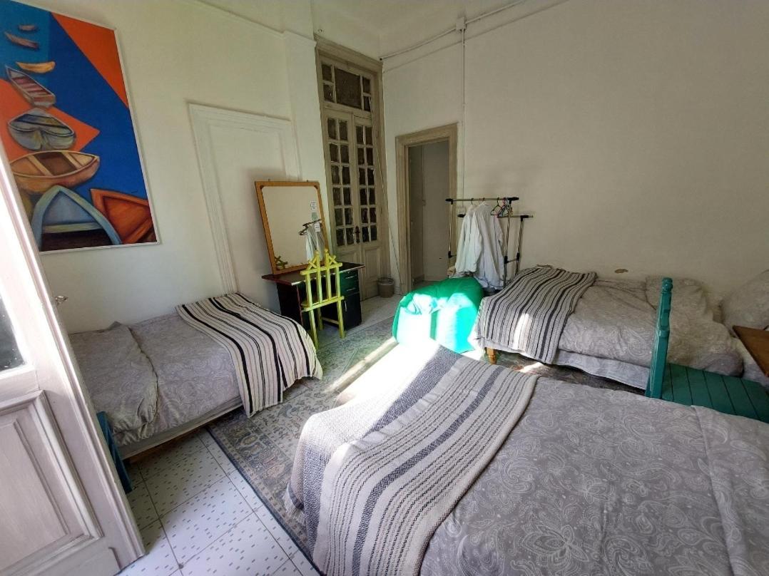 Arab Hostel, Welcoming All Solo And Groups Travellers But, Unmarried Couples Not Allowed Alexandria Exterior photo