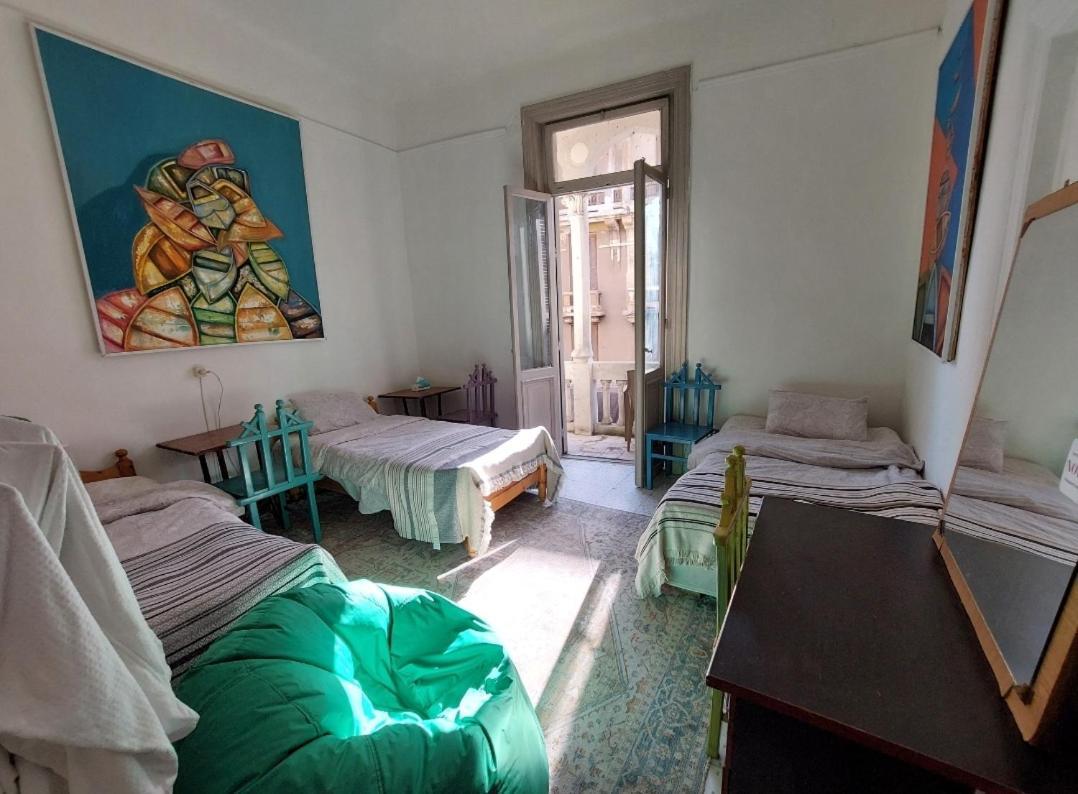Arab Hostel, Welcoming All Solo And Groups Travellers But, Unmarried Couples Not Allowed Alexandria Exterior photo