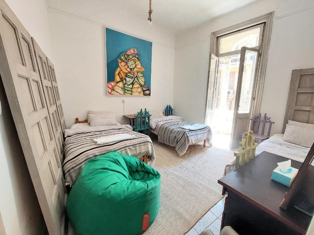 Arab Hostel, Welcoming All Solo And Groups Travellers But, Unmarried Couples Not Allowed Alexandria Exterior photo