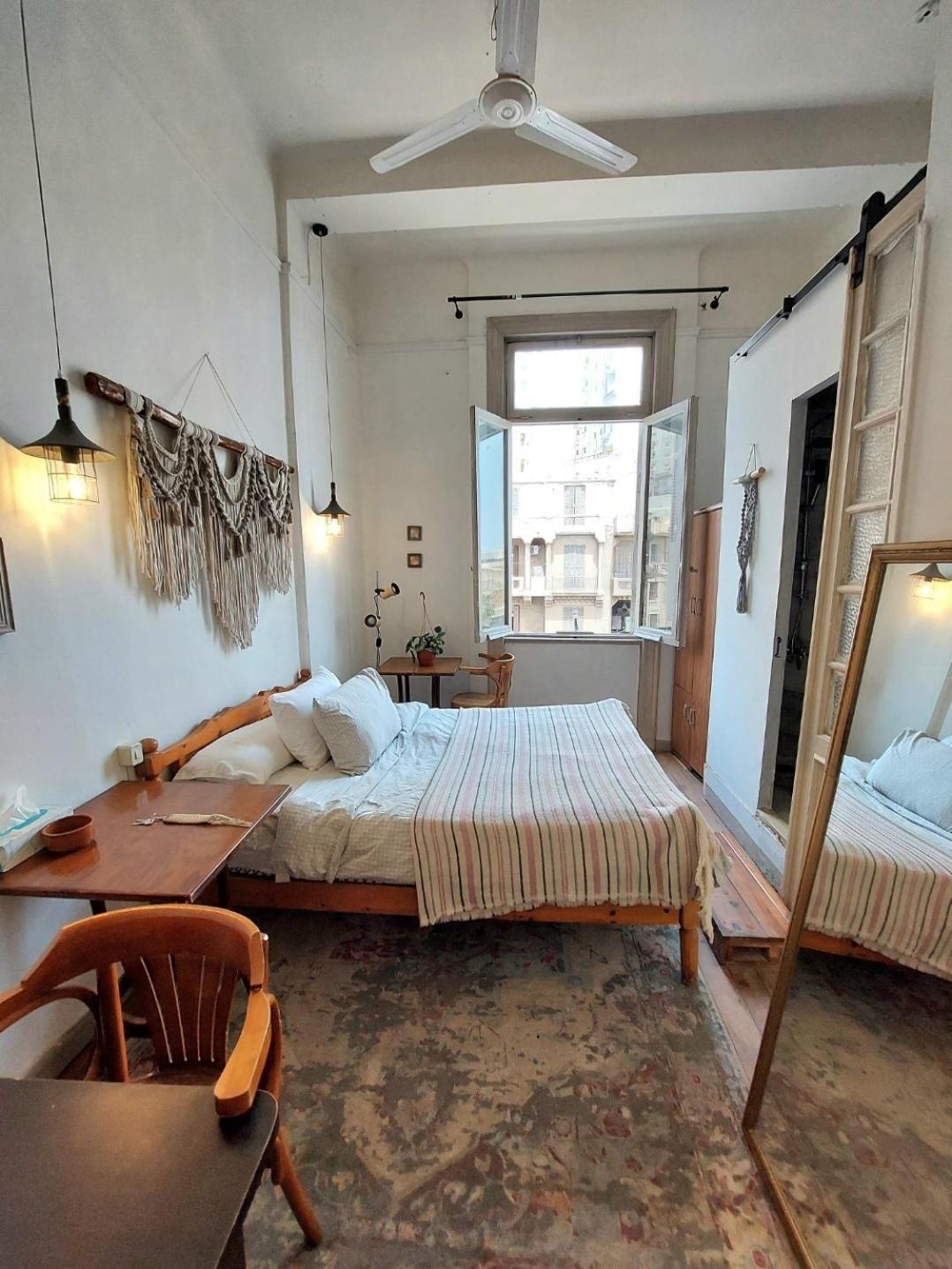 Arab Hostel, Welcoming All Solo And Groups Travellers But, Unmarried Couples Not Allowed Alexandria Exterior photo