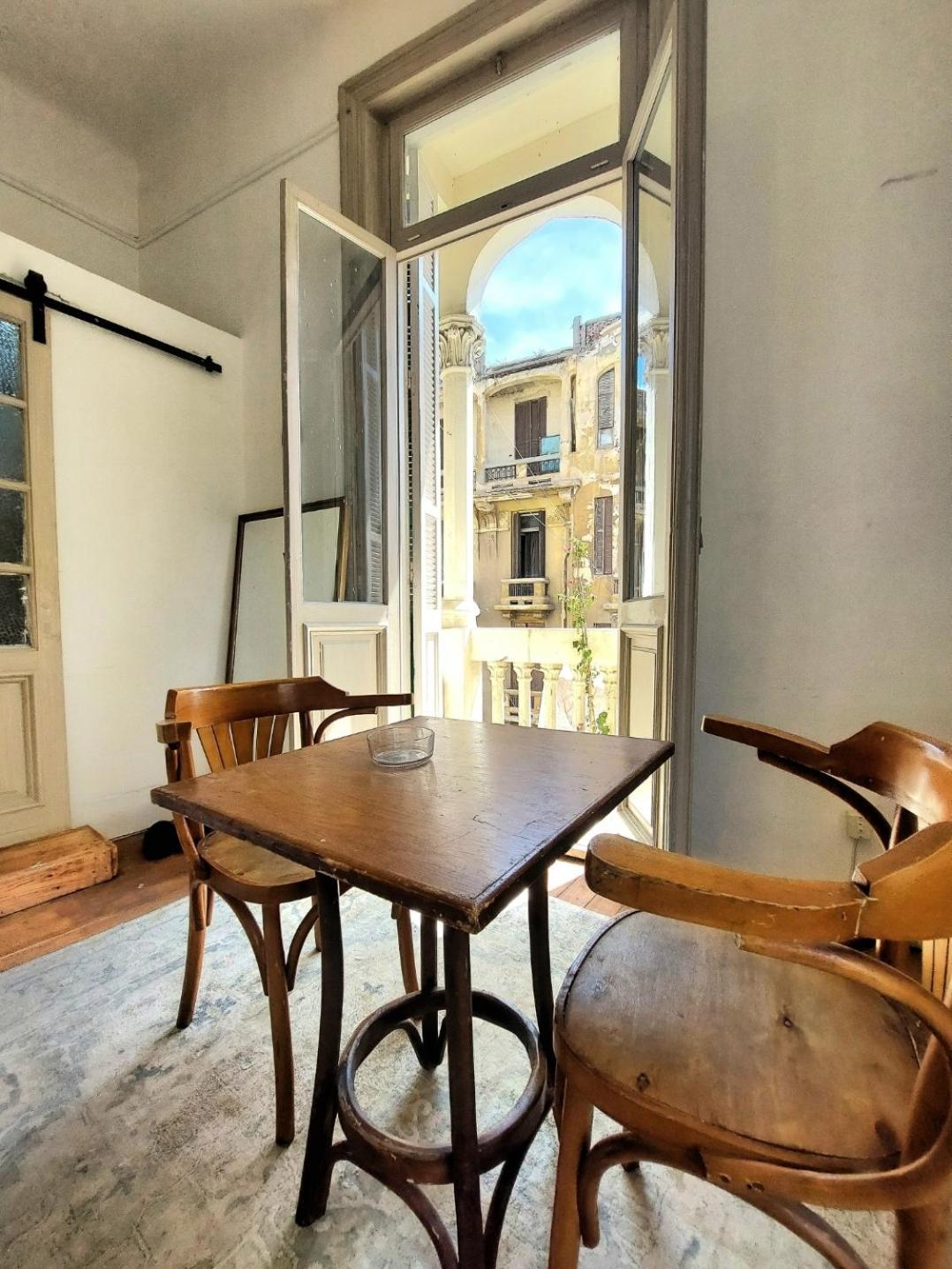 Arab Hostel, Welcoming All Solo And Groups Travellers But, Unmarried Couples Not Allowed Alexandria Exterior photo